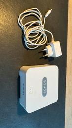 Sonos Bridge 1e Generatie - Perfecte Draadloze Verbinding, Ophalen of Verzenden, Zo goed als nieuw