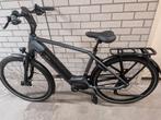 Dutch ID Infinity2 50 Belt H53 A8 antracite + accu625W, Fietsen en Brommers, Versnellingen, Zo goed als nieuw, Schijfrem, 53 tot 57 cm