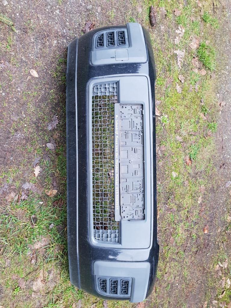 FORD FUSION VOORBUMPER BJ 2004 TOT 2008, Gebruikt, -, Voor, -