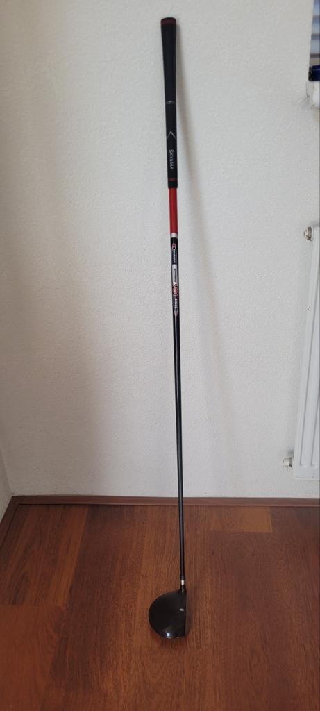 Skymax ICE-5 Fairwaywood 3 - Regular Shaft, Ophalen of Verzenden, Gebruikt, Club, Overige merken