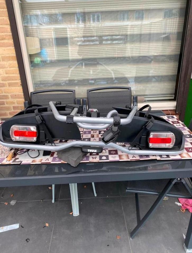Thule ep 916, Auto diversen, Fietsendragers, Zo goed als nieuw, Ophalen of Verzenden