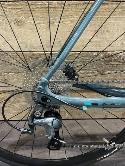 Sensa Emilia Disc Tiagra lady special € 1599 na inruil €, Niet ingevuld, Nieuw, Niet ingevuld, Niet ingevuld