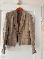 Dames cobert Far Hills beige, Maat 38/40 (M), Beige, Ophalen of Verzenden, Zo goed als nieuw