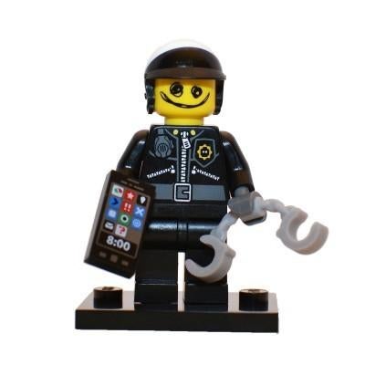 The Lego Movie - Agent Bonnenboek, Kinderen en Baby's, Speelgoed | Duplo en Lego, Lego, Nieuw, Ophalen of Verzenden, Minifiguren serie
