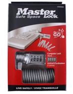 Master Lock Safe Space Laptopslot, Ophalen of Verzenden, Nieuw