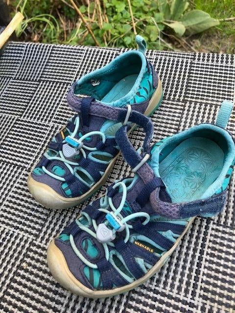 Keen schoenen maat 28, Ophalen, Keen, Gebruikt, Schoenen