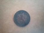 1 cent 1881 Willem III, Ophalen of Verzenden, Koning Willem III, 1 cent, Losse munt