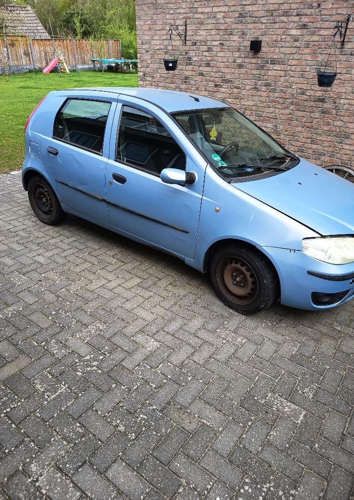 Fiat Punto onderdelen, Auto-onderdelen, Ophalen, Voor, Fiat, Deur