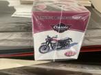 Model moter schaal 1:24 Triumph Bonneville T120, Ophalen, Zo goed als nieuw, Motor, Overige merken