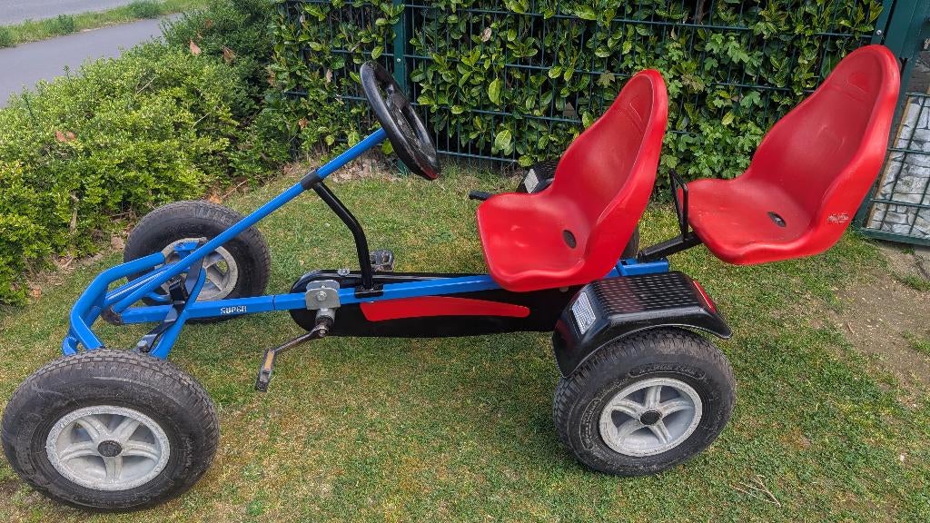 Berg Skelter, Ophalen, Gebruikt, Berg, Vrijloopautomaat