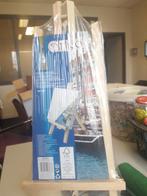 Mini schildersezel, Ophalen