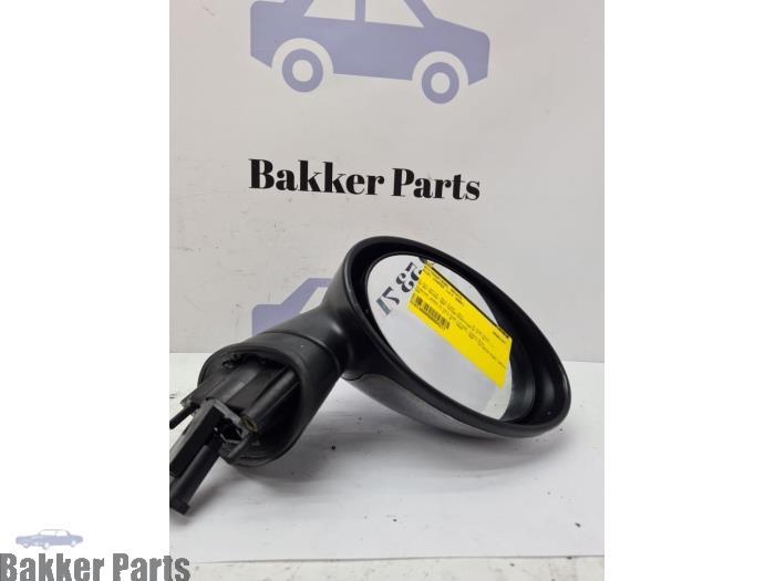 Buitenspiegel rechts van een Mini Cooper, Gebruikt, -, -, Mini