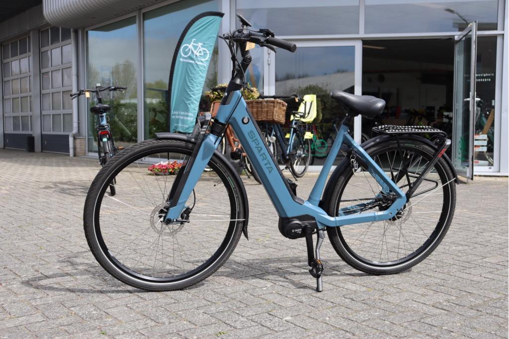 Sparta A-Shine l Bosch Active Plus Smart l H62 & D52, Fietsen en Brommers, Sparta, Sparta, Zo goed als nieuw, Sparta