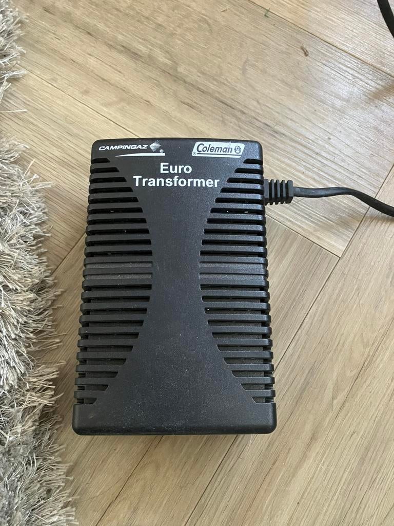 Campingaz omvormer, Ophalen of Verzenden, Zo goed als nieuw