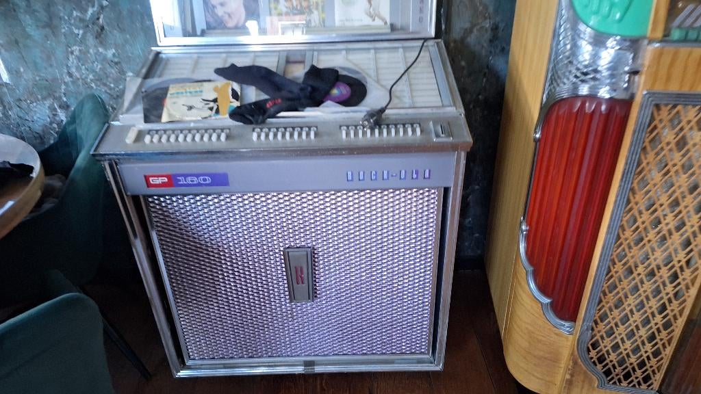 rockola gp 120 imperial, Verzamelen, Ophalen, Nieuw, 1970 tot heden, Overige merken