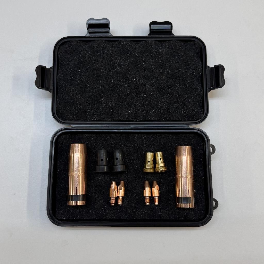 Cjays PRO MIG Onderdelen Kit Box MIG MAG Co2 Lasapparaat, Info@cjays.nl, Bakkerstraat 41C, 5554EC, Valkenswaard, Nieuw, Ophalen of Verzenden