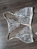 Hunkemöller Bralette, kleur creme, maat XL, Kleding | Dames, Hunkemöller, Ophalen of Verzenden, Overige kleuren, BH
