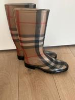 Originele Burberry laarzen maat 39, Kleding | Dames, Schoenen, Ophalen of Verzenden, Nieuw, Beige, Hoge laarzen