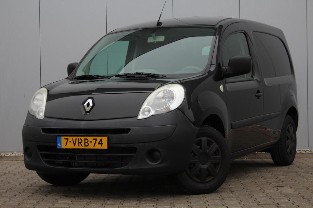 Renault Kangoo Express 1.5 dCi 90 Express Tech Line | Trekha, Auto's, Voorwielaandrijving, Euro 5, Stof, Gebruikt