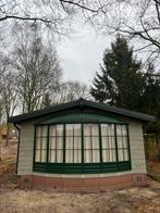 Te koop aangeboden mobiele chalet, 55 m², Chalet, Overijssel, 2 slaapkamers