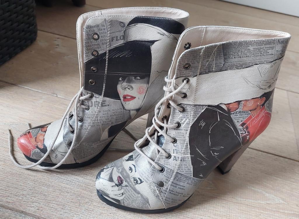 Dogo laarsjes, maat 40, Ophalen of Verzenden