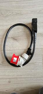 Krachtstroom laadkabel voor elektrische auto Audi / Porsche, Ophalen of Verzenden, Nieuw, Laadkabel