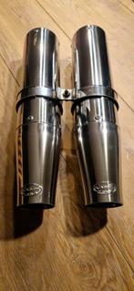 Laser Xtreme uitlaat honda cbr 600 RR 2003, Ophalen of Verzenden, Honda