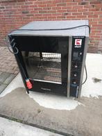 Kippengrill Ubert Type RT 403 6 KW/400V/ 5 mandjes, Ophalen of Verzenden, Gebruikt, 25 tot 50 cm, Minder dan 100 cm