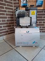 Compressor, Ophalen, Gebruikt, Minder dan 200 liter/min, Olievrij