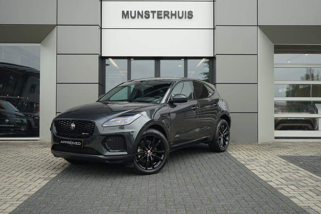 Jaguar E-Pace P300e AWD R-Dynamic SE | Occasion Lease vanaf, Automaat, 12 maanden, 2102 kg, Bedrijf