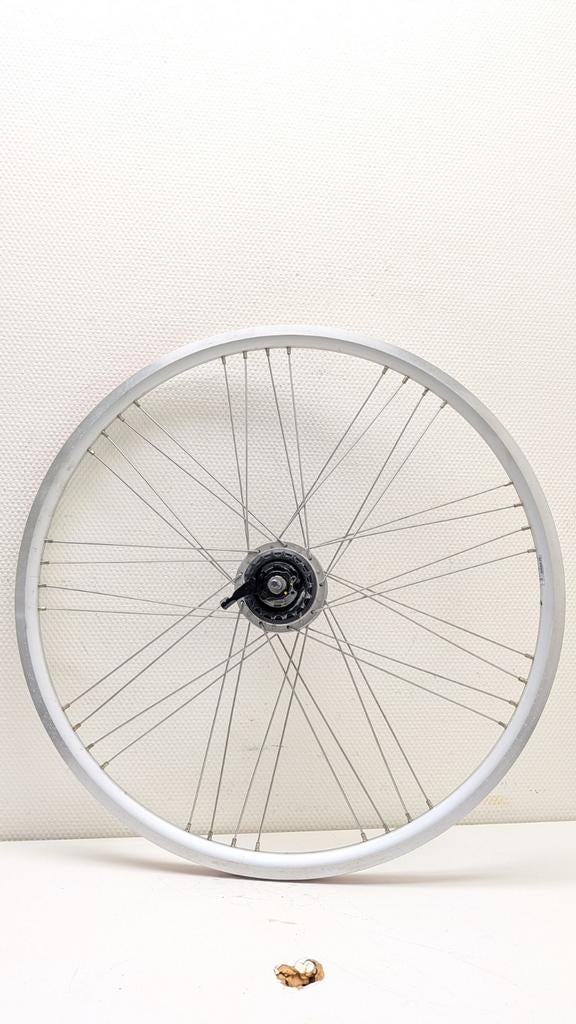 Achterwiel 28" Shimano Nexus 8 Premium, Ophalen of Verzenden, Wiel, Shimano Nexus