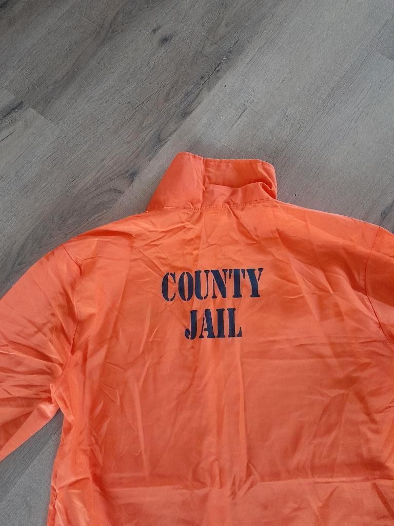 Overall, Ophalen of Verzenden, Zo goed als nieuw, Kostuum, Overige