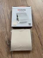 Brabantia toiletrolhouder, nieuw, soft beige, Huis en Inrichting, Ophalen of Verzenden, Nieuw, Beige, Overige typen