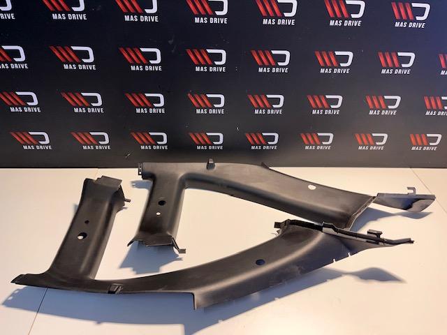 Nissan S14A rhd 240sx B / C stijl bekleding, Gebruikt