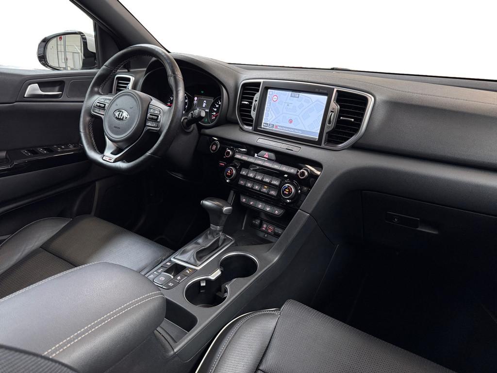 Kia Sportage 1.6 T-GDI 4WD GT-Line PlusLine, Auto's, Kia, 12 maanden, Gebruikt, 4 cilinders, Lichtsensor
