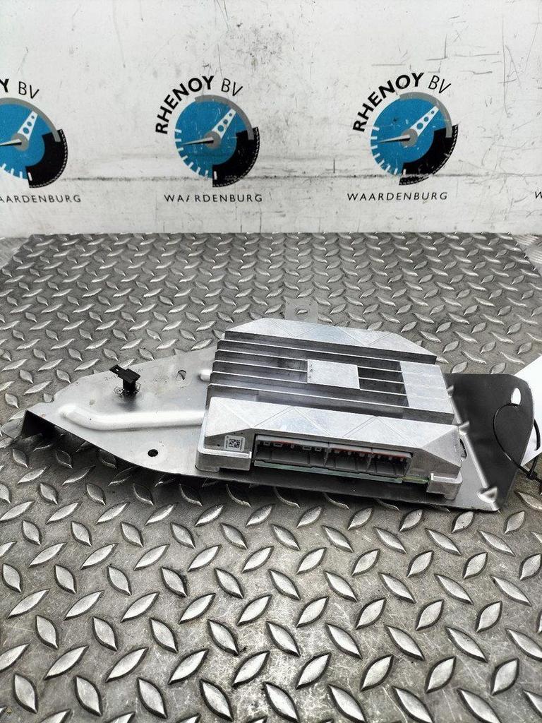 RENAULT SYMBIOZ 1.6 E-TECH 145 VERSTERKER UNIT AUDIO 2806164, Ophalen of Verzenden, Gebruikt, Stiba lid