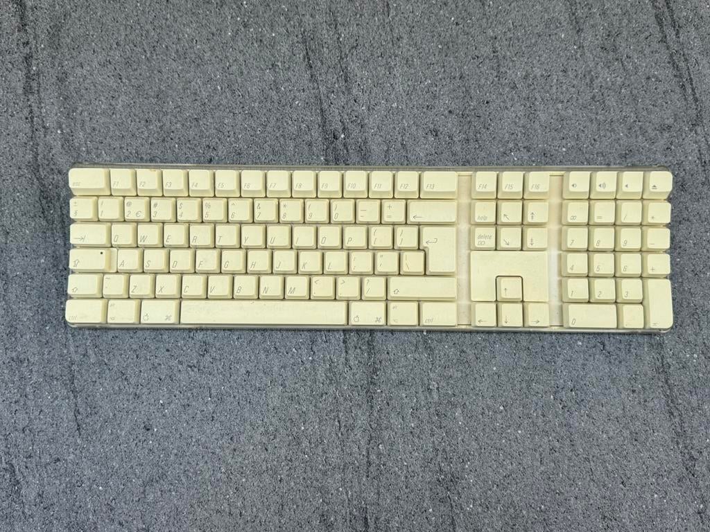 Apple Wireless keyboard A1016, Ophalen of Verzenden, Zo goed als nieuw