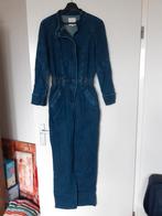 Florez denim jumpsuit maat S - Zo goed als nieuw, Zo goed als nieuw, Maat 36 (S), Florez, Verzenden