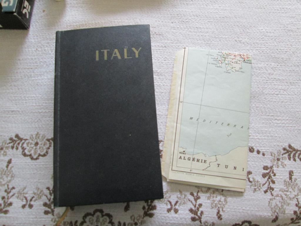 Hachette World Guides: Italy Engels reisgids 1965, 880 blz., Boeken, Reisgidsen, Europa, Reisgids of -boek, Ophalen, Gelezen