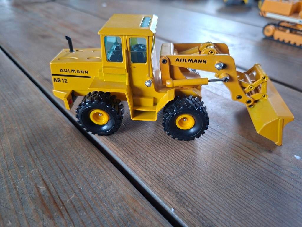 GAMA AHLMAN AS12, Ophalen of Verzenden, Zo goed als nieuw