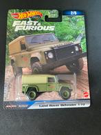 Hot wheels land rover defender, Mattel, Mattel, Nieuw, Ophalen of Verzenden