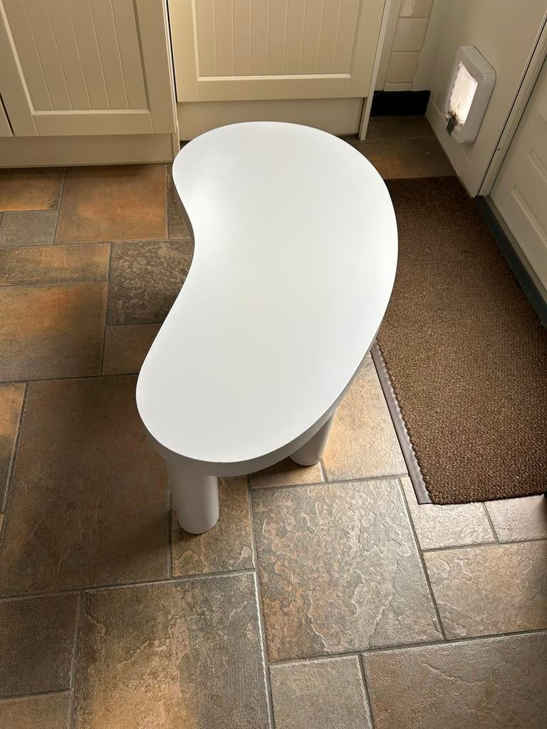 Salontafel, Ophalen, 50 tot 100 cm, Zo goed als nieuw, Minder dan 50 cm