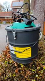 Openhaard asstofzuiger merk Parkide, Doe-het-zelf en Verbouw, Ophalen, Gebruikt, Overige typen