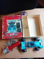 Schuco Tyrell Ford formule 1 356217 met draad besturing, Verzamelen, Ophalen of Verzenden, Zo goed als nieuw