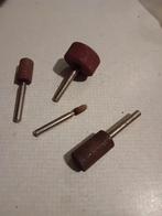 Slijpstenen voor gereedschap, 4 stuks, Ophalen of Verzenden