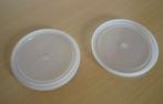 Blikdeksel afsluitdeksel plastieke deksel voor hondenvoer, Ophalen of Verzenden, Nieuw