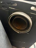 Barabas Speksteen Gaskachel - Vrijstaand, Ophalen, Gebruikt, Gas, Vrijstaand