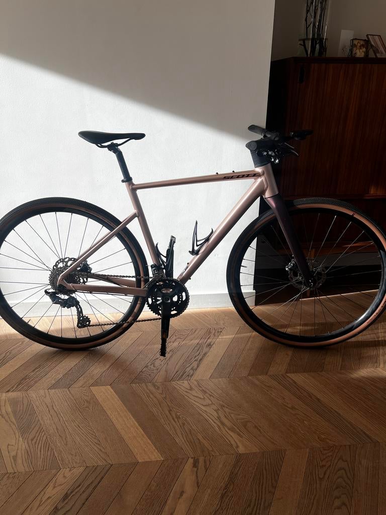 Nieuwe Scott Contessa Speedster Gravel/Tour Fiets, 28 inch, Dames, Meer dan 20 versnellingen, 53 tot 57 cm