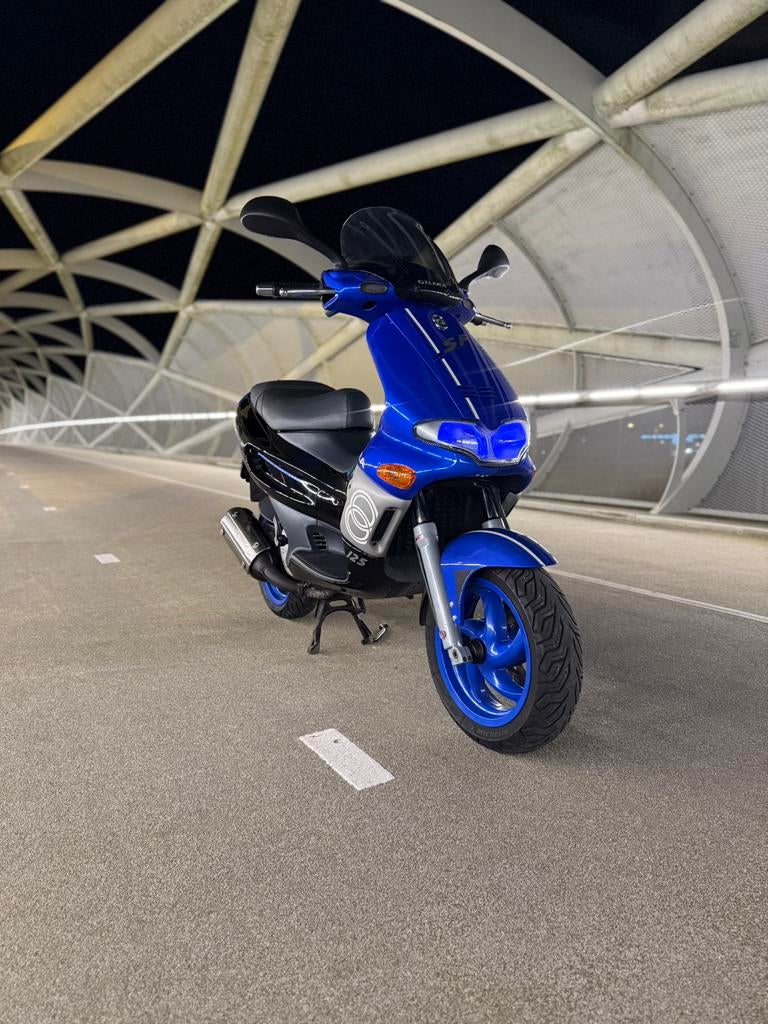 Gilera runner 172 DD DG A1, Ophalen of Verzenden, Zo goed als nieuw