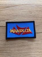 Scouting badge Maas Delta, Ophalen of Verzenden, Zo goed als nieuw, Embleem, Speld of Insigne